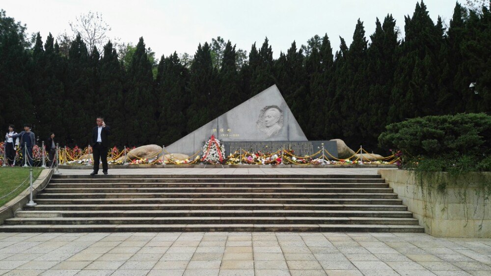 【携程攻略】江西九江共青城市富华山景区好玩吗,江西富华山景区景点