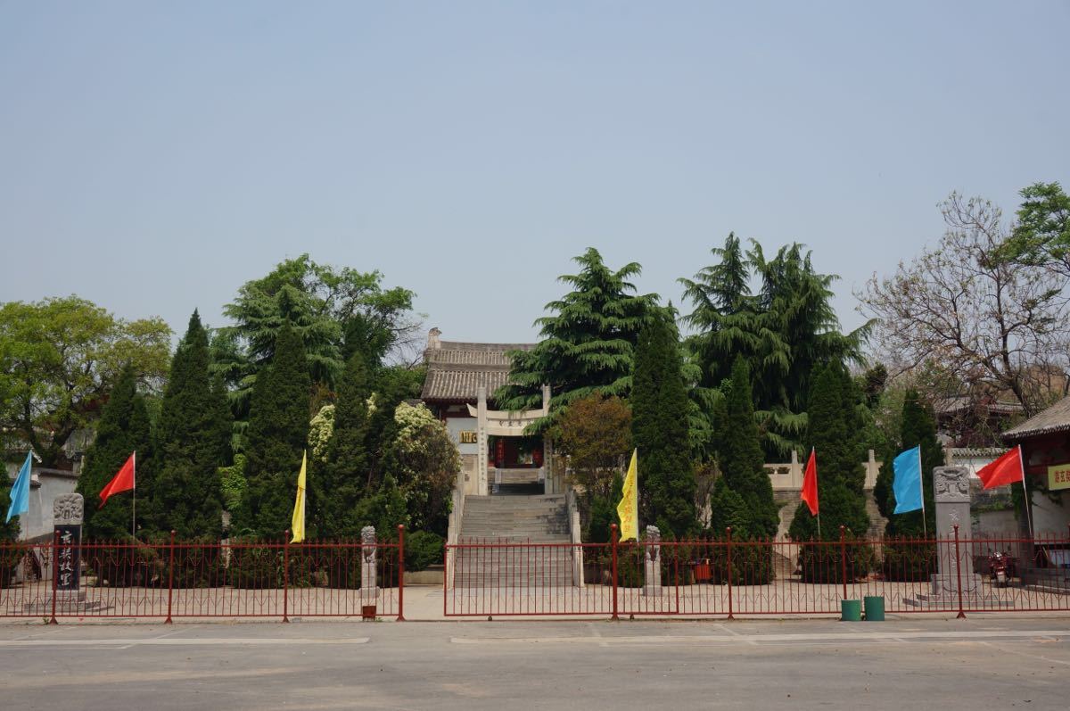 洛阳玄奘故里好玩吗,洛阳玄奘故里景点怎么样_点评