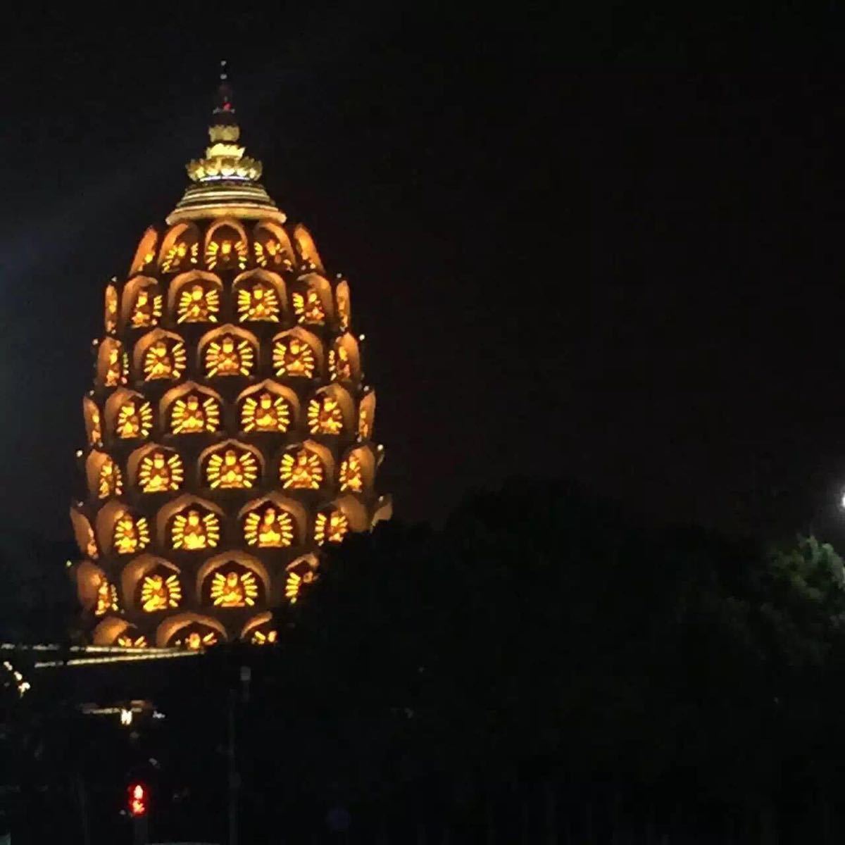 般若山常州宝林寺旅游景点攻略图