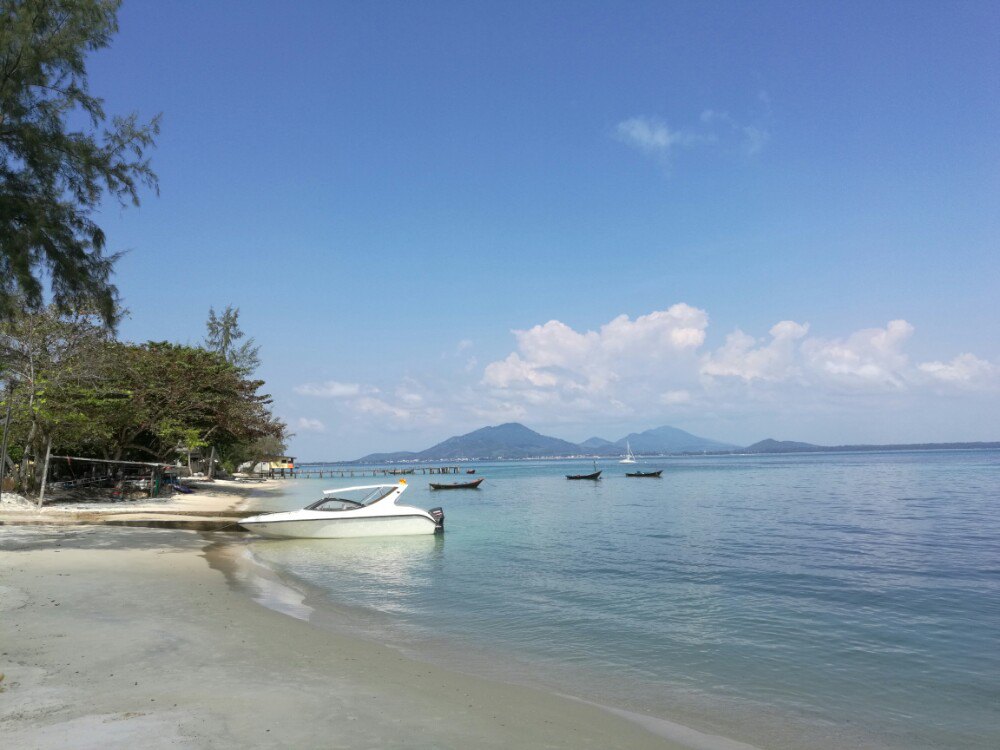 沙美岛