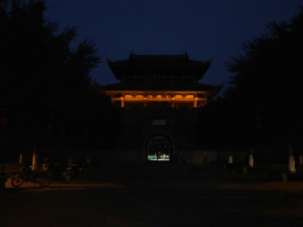 赣州古城墙