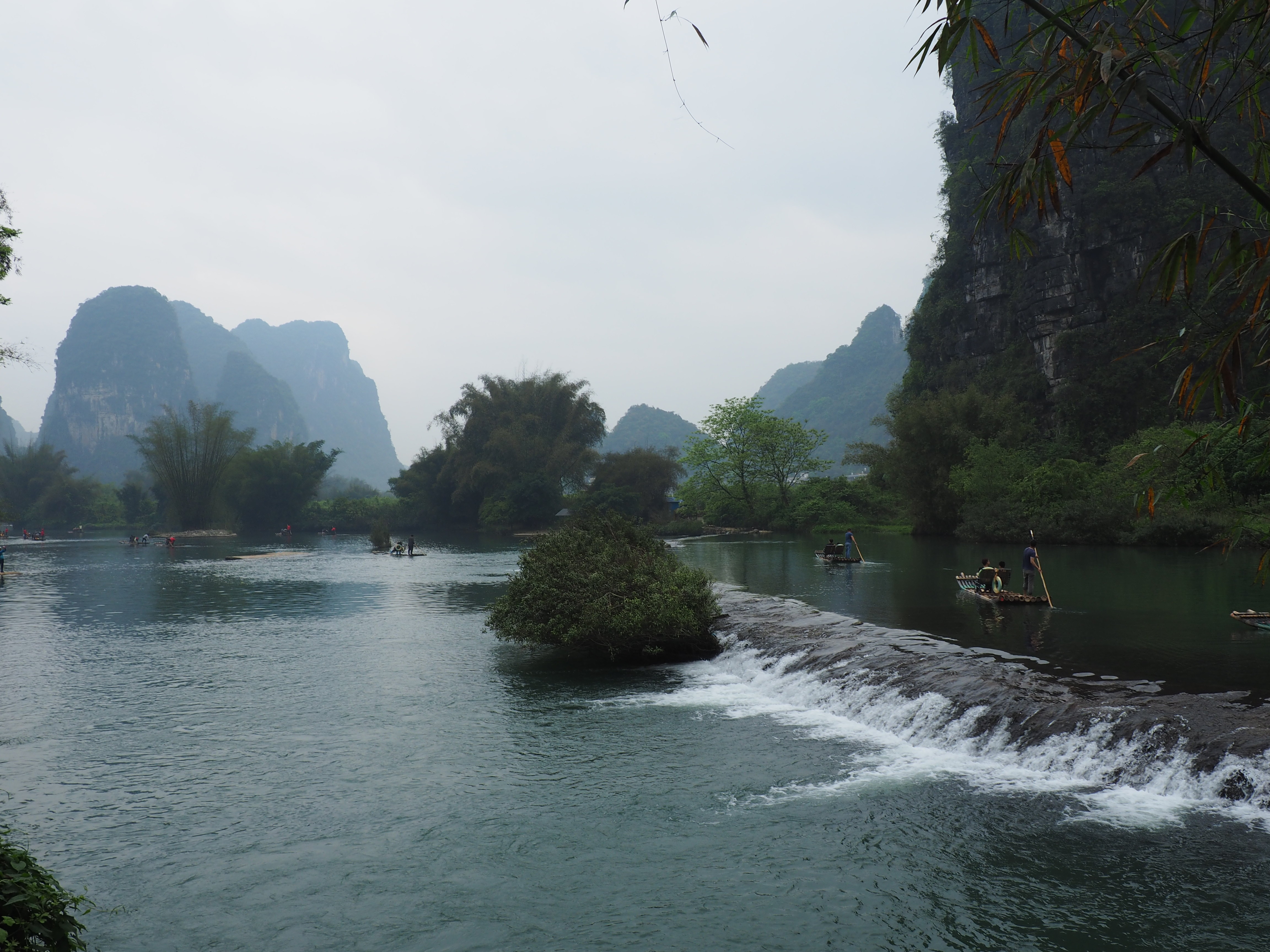 遇龙河