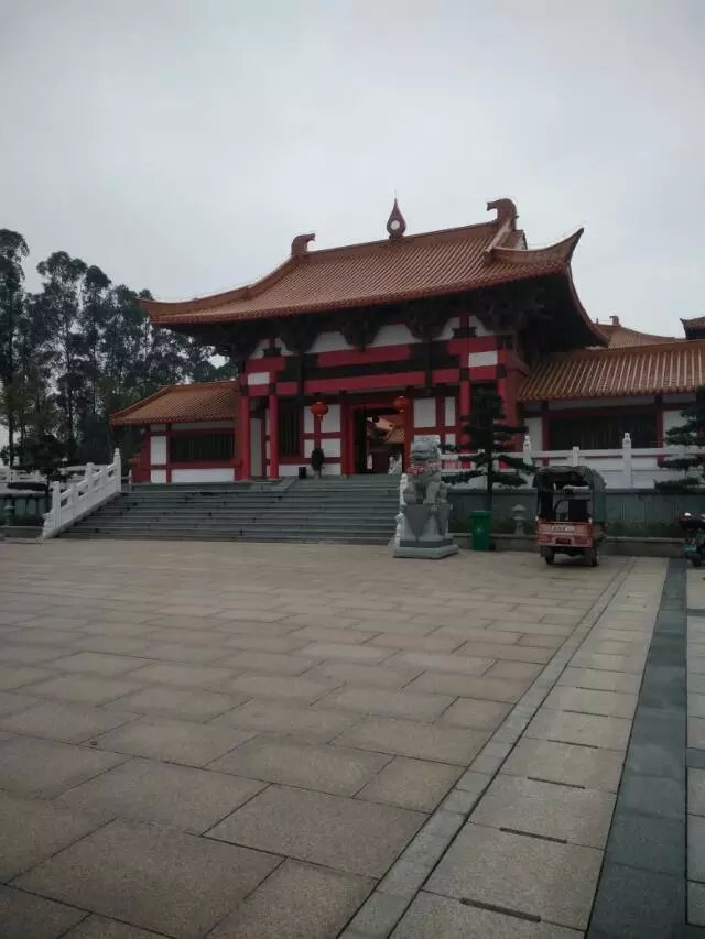 盘王古庙