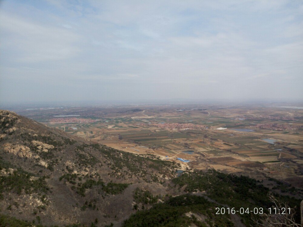 【携程攻略】山东烟台莱州大基山好玩吗,山东大基山怎