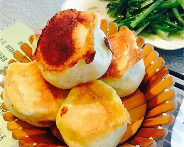 老杨家炉包