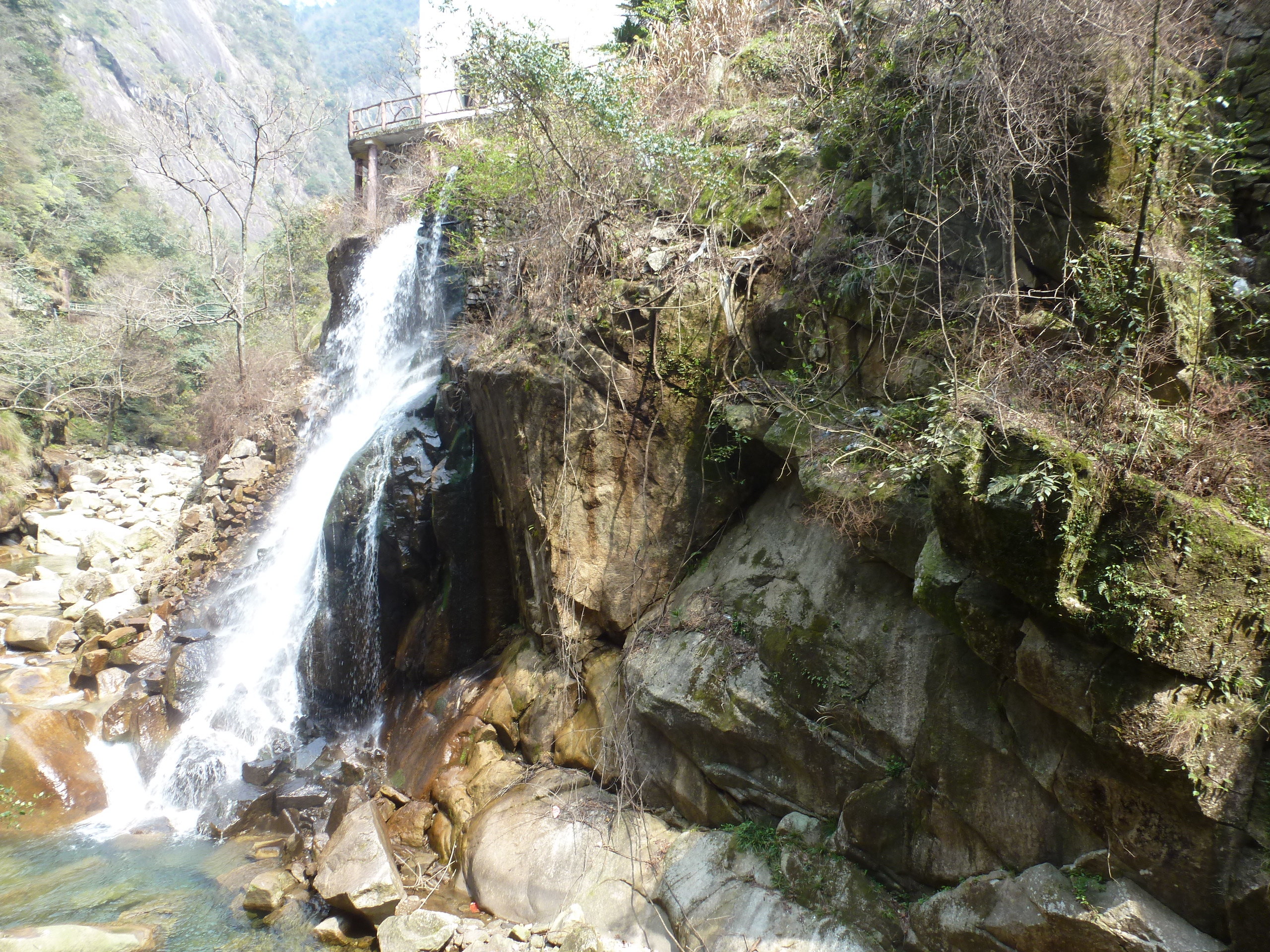 婺源大鄣山卧龙谷好玩吗,婺源大鄣山卧龙谷景点怎么样