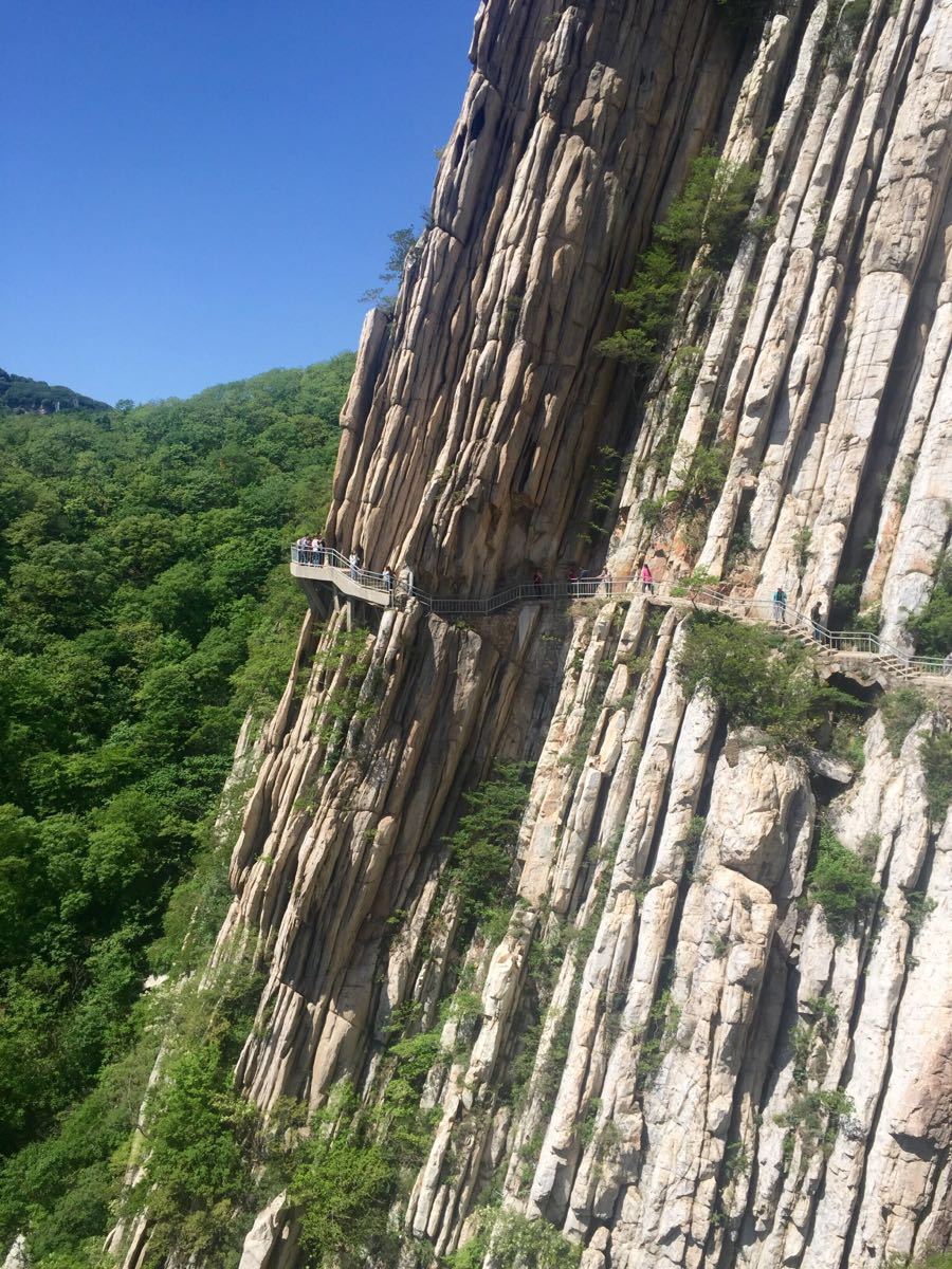 【携程攻略】河南郑州登封嵩山三皇寨好玩吗,河南景点