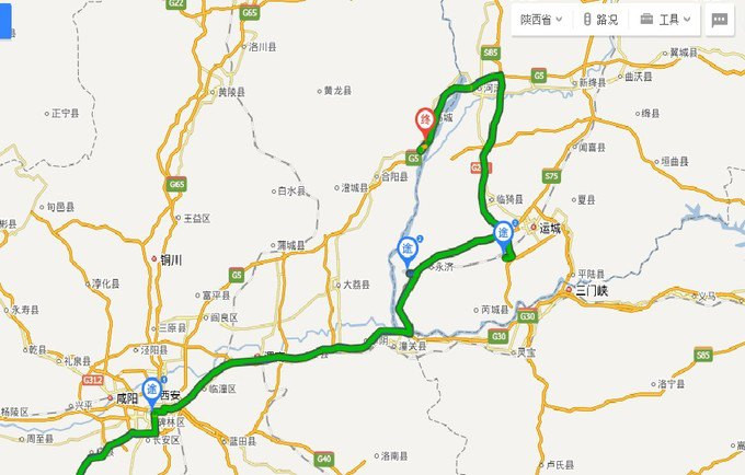 从牛背山北上,访普救寺,登鹳雀楼,拜关公,访司马迁祠-一次自然人文