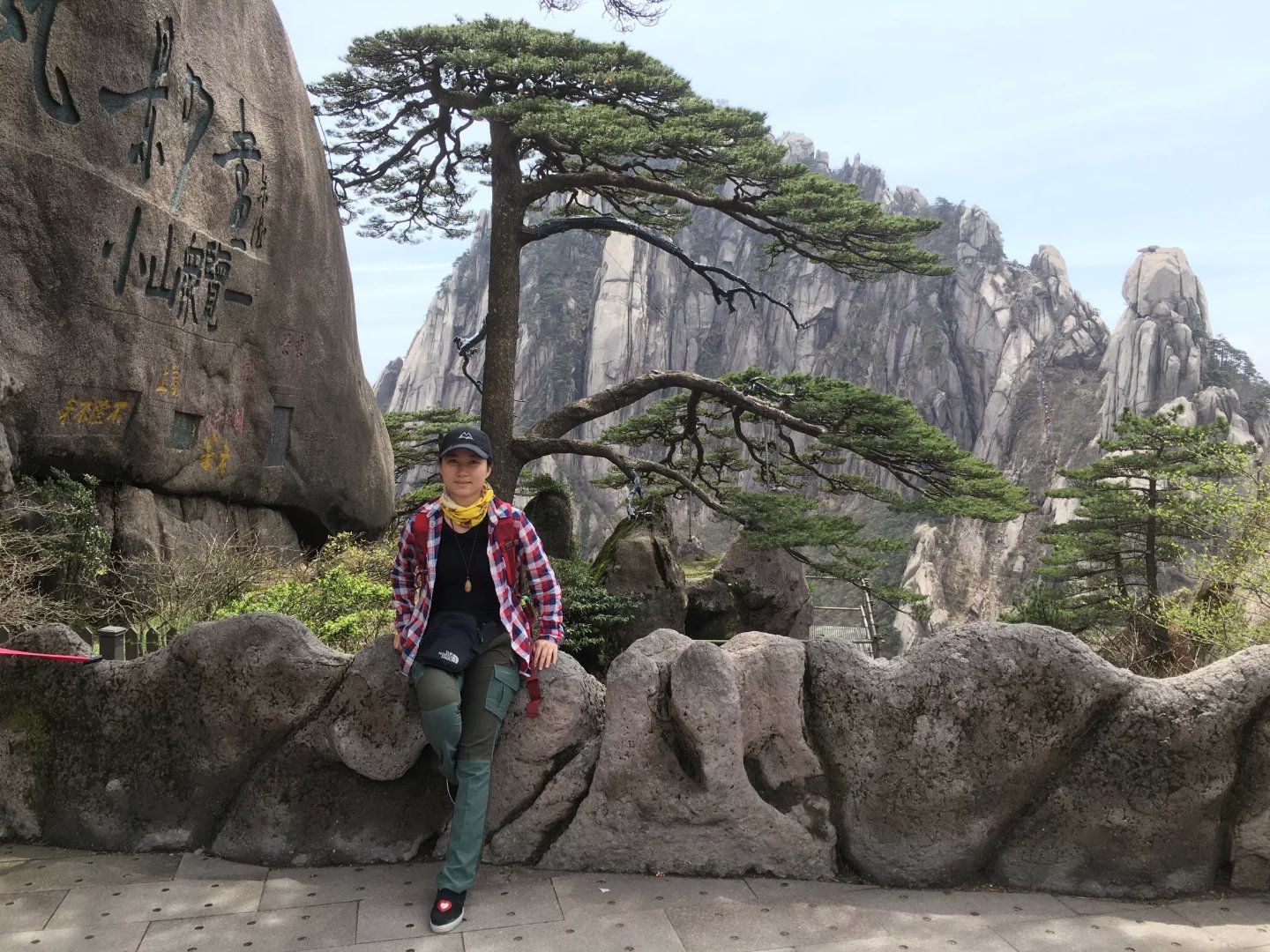 黄山风景区光明顶好玩吗,黄山风景区光明顶景点怎么样