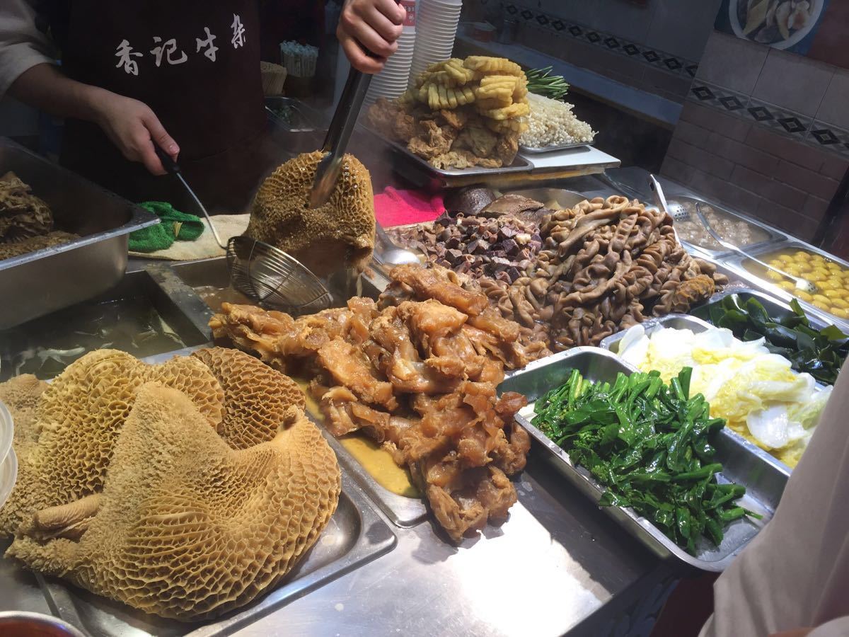 北京路步行街