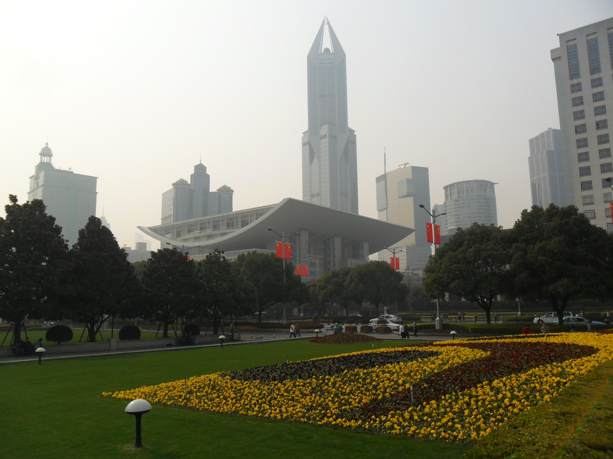 人民广场