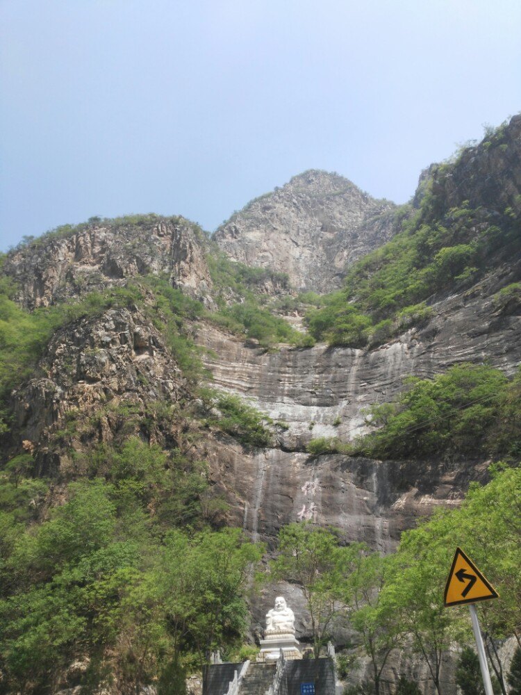 【携程攻略】房山区圣莲山景区景点,门票60.景区电瓶.