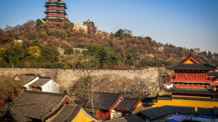 南京静海寺游玩攻略-静海寺门票多少钱/价格表-团购票价预定优惠-景点