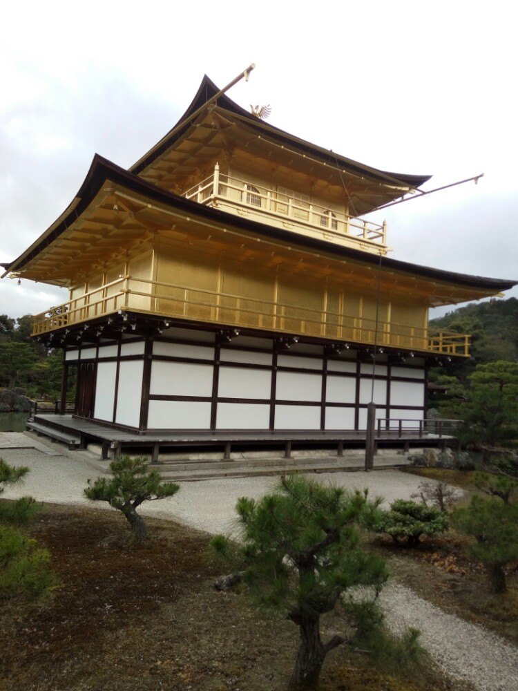 2018金阁寺_旅游攻略_门票_地址_游记点评,京都旅游