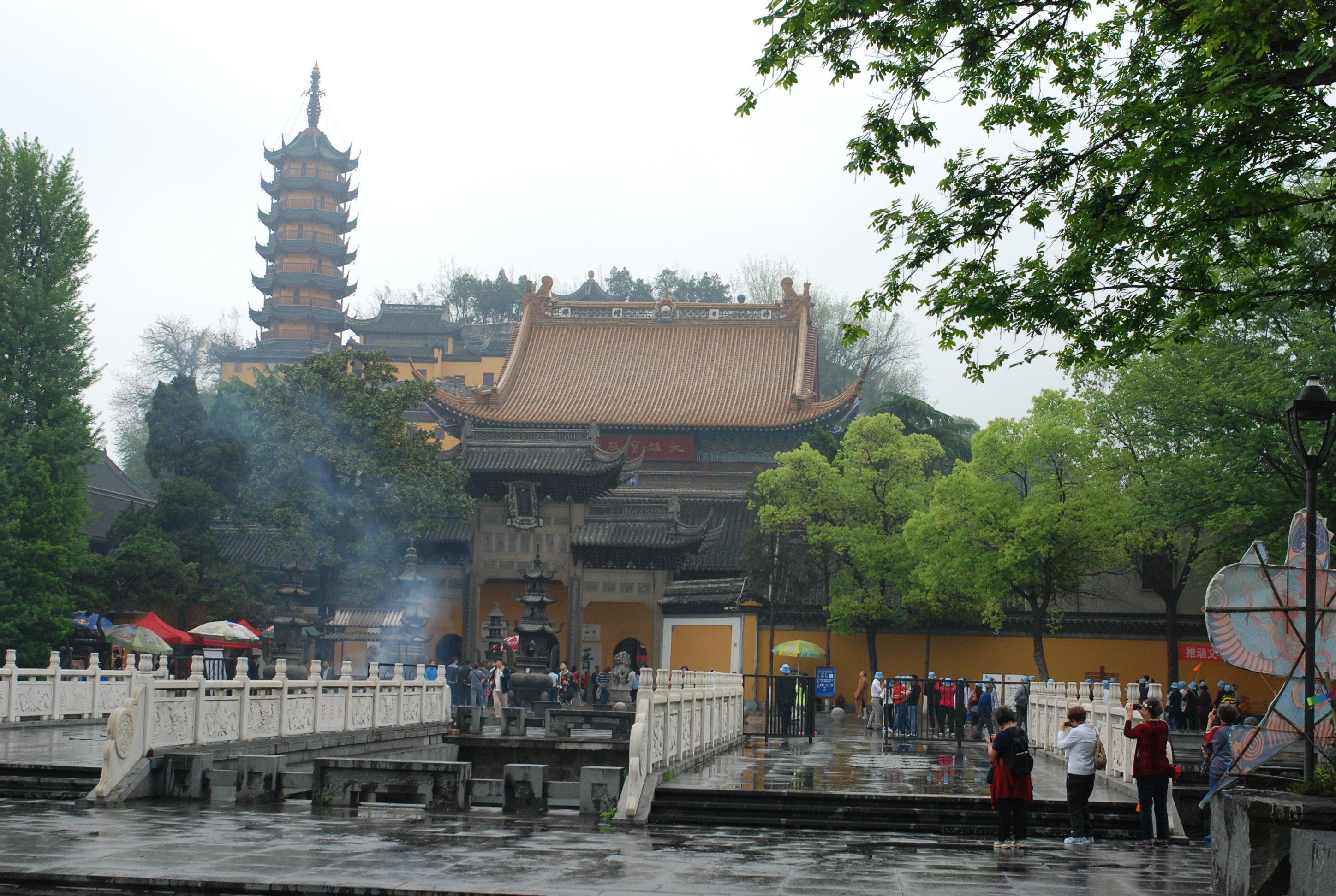 金山寺