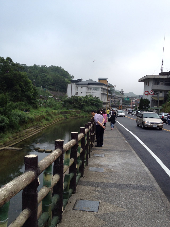 平溪村