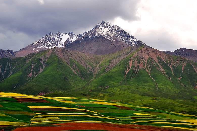 祁连牛心山好玩吗,祁连牛心山景点怎么样_点评_评价【携程攻略】