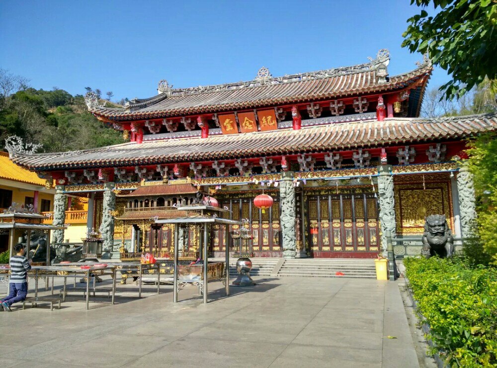 汕头灵山寺好玩吗,汕头灵山寺景点怎么样_点评_评价【携程攻略】