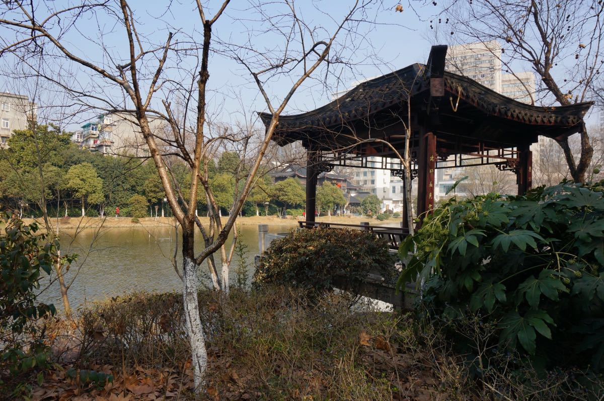乌龙潭公园