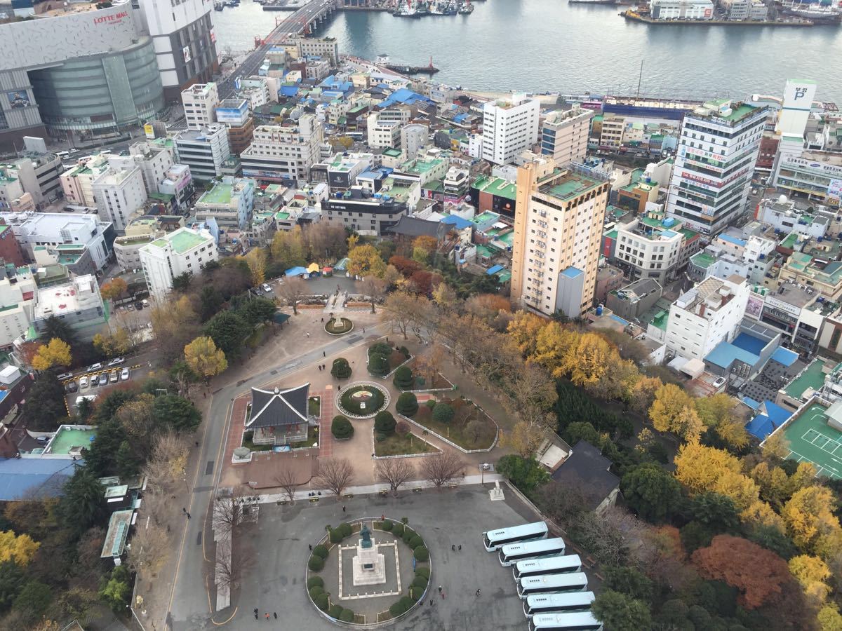 釜山龙头山公园好玩吗,釜山龙头山公园景点怎么样_点评_评价【携程