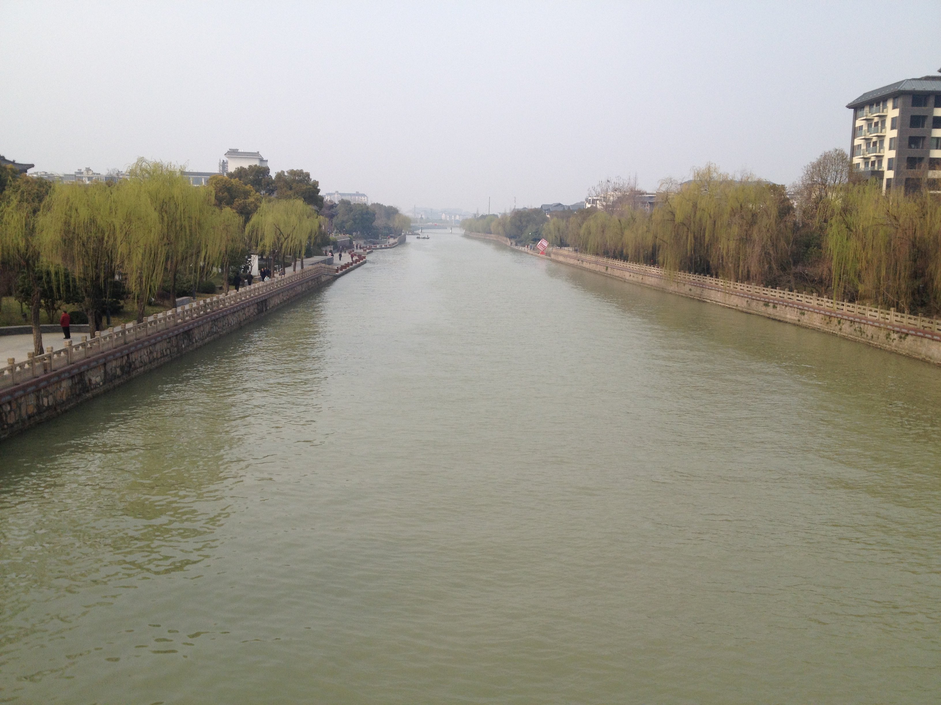 扬州古运河