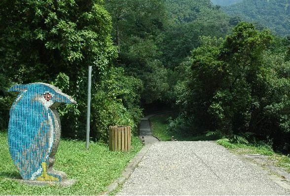 日月潭松柏仑步道