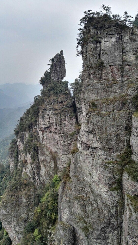 金秀莲花山景区旅游景点攻略图