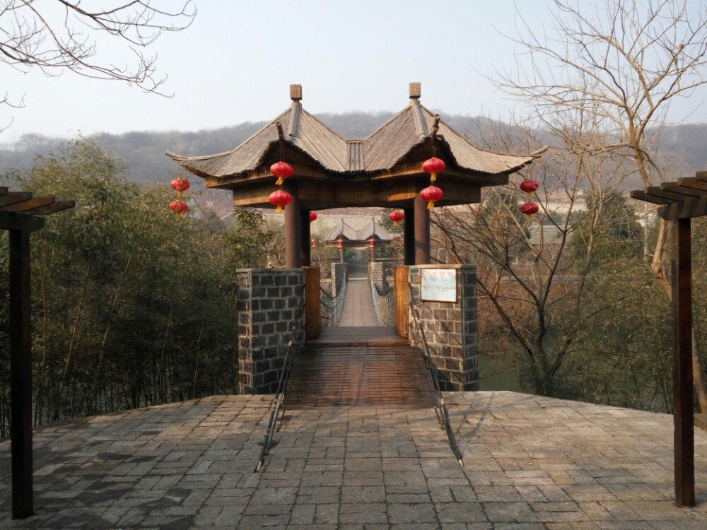 盱眙铁山寺国家森林公园好玩吗,盱眙铁山寺国家森林样