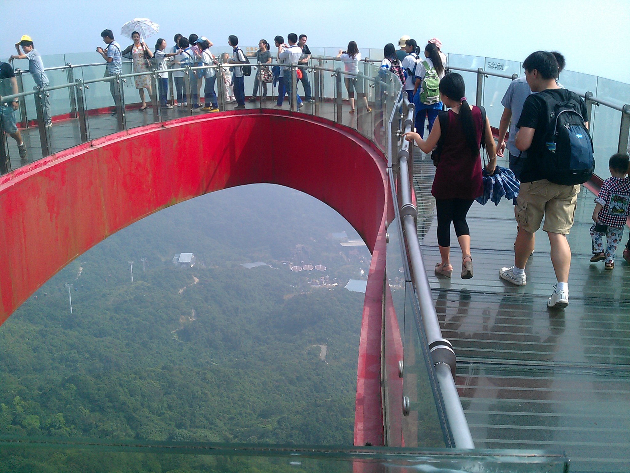 【携程攻略】深圳东部华侨城大侠谷适合情侣出游旅游