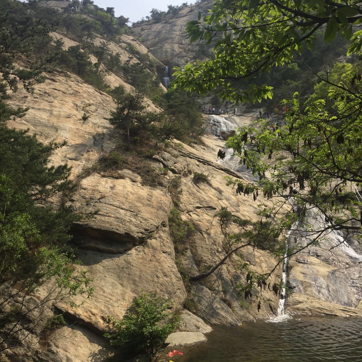 烟台昆嵛山九龙池好玩吗,烟台昆嵛山九龙池景点怎么样