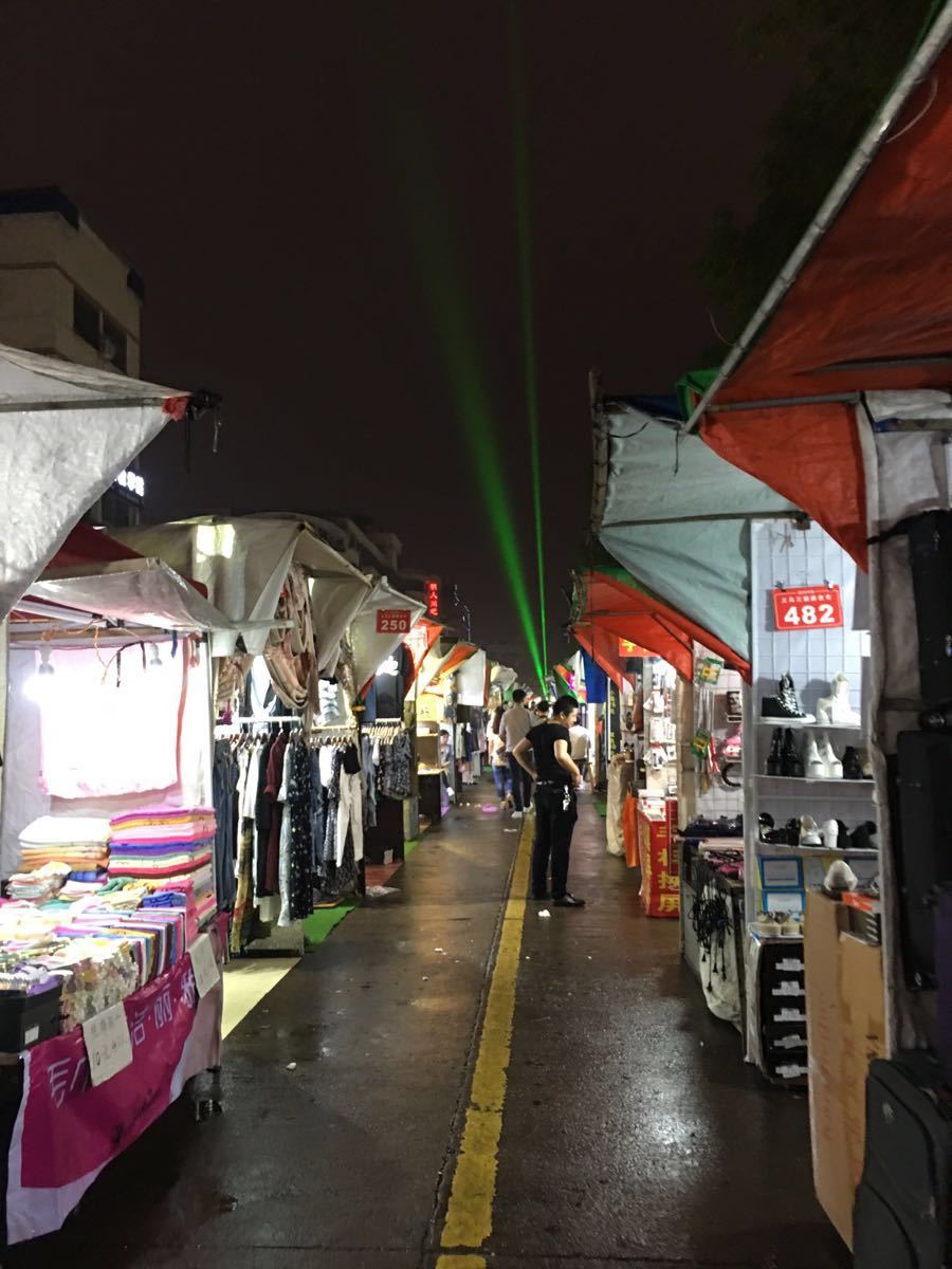 异国风情街旅游景点攻略图
