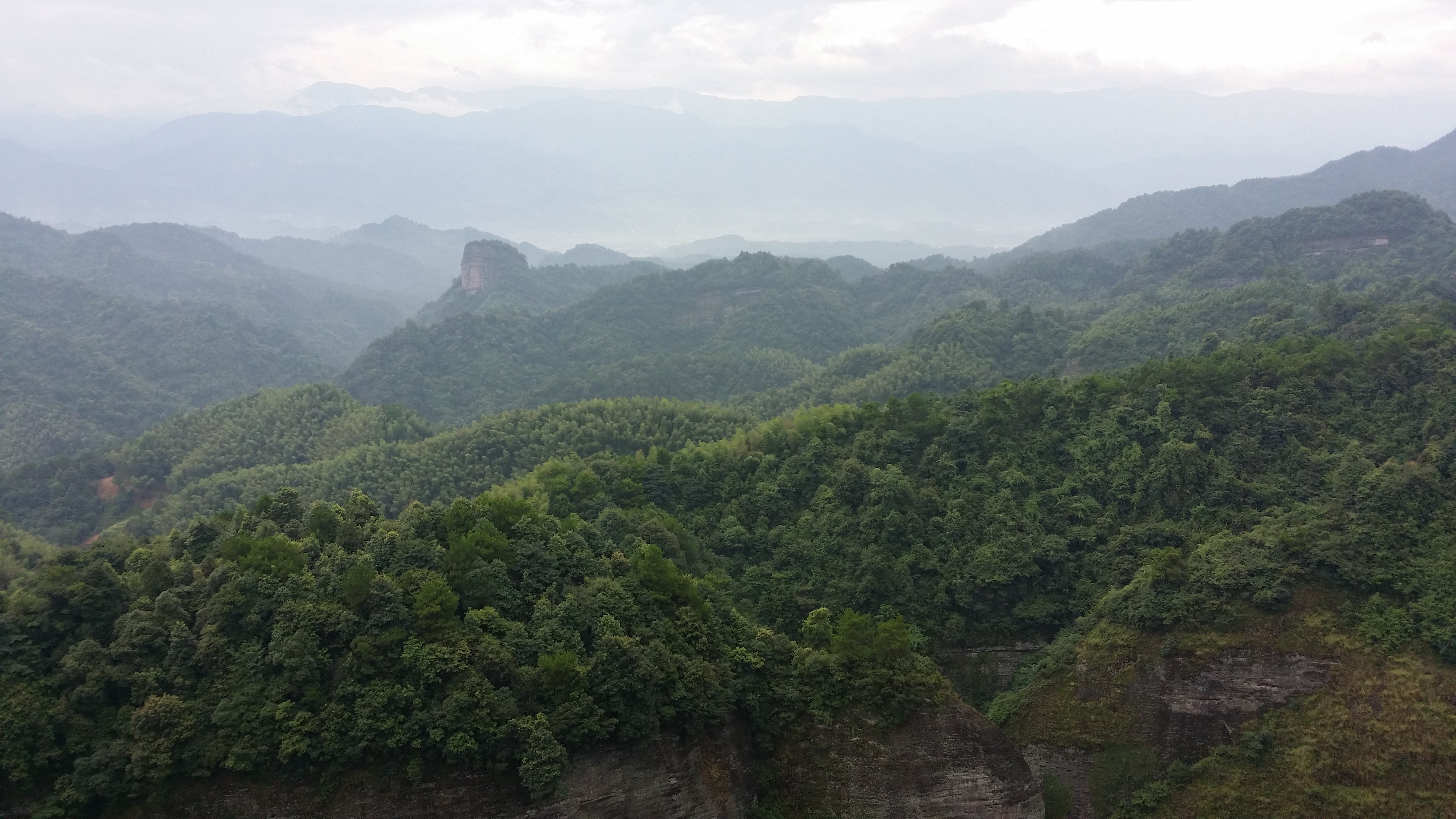 崀山国家级风景区