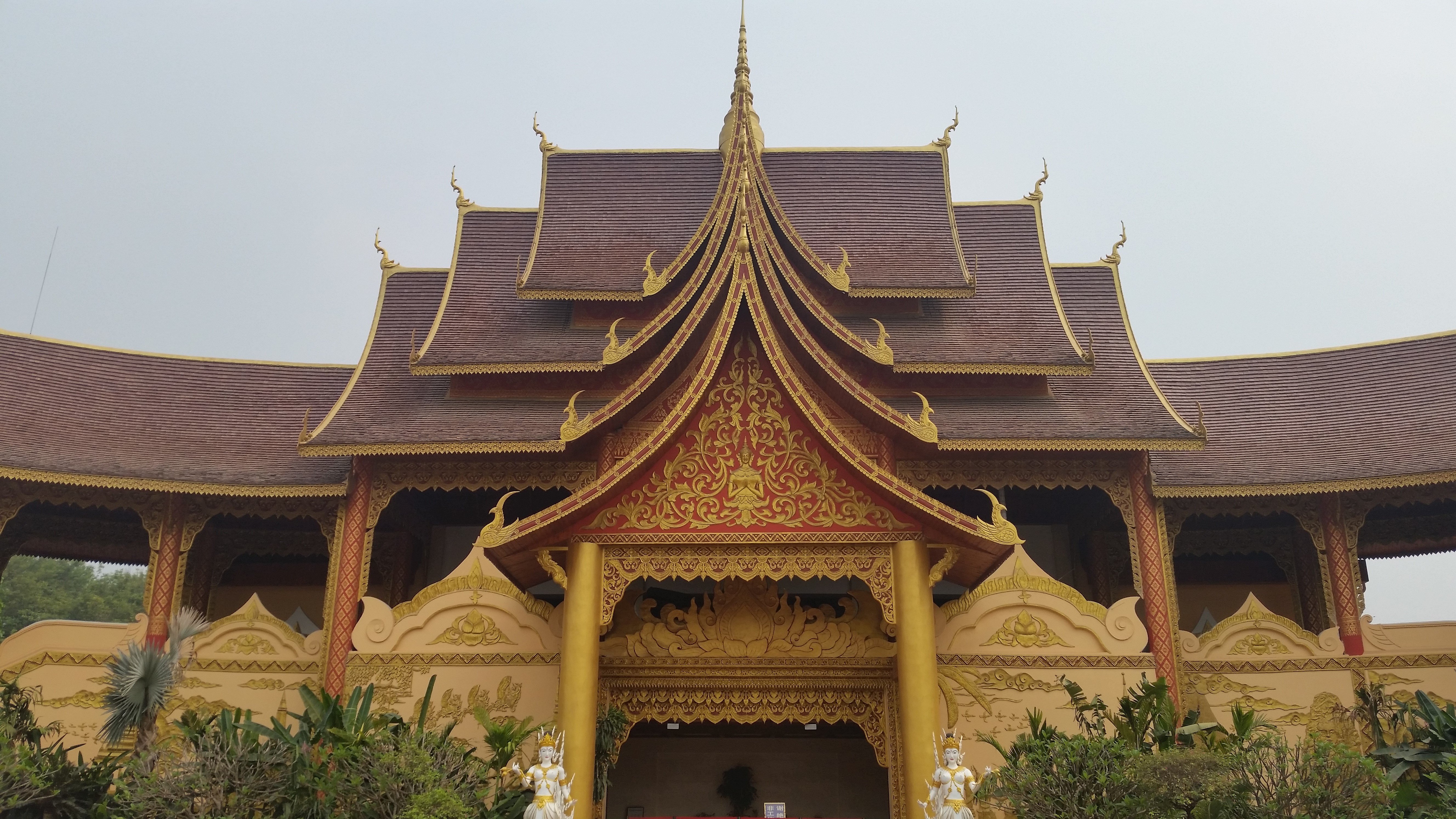 西双版纳总佛寺