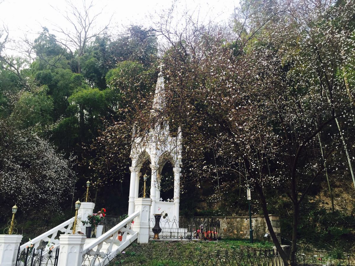 上海佘山国家森林公园