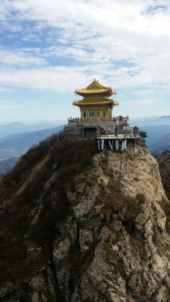 洛阳老君山