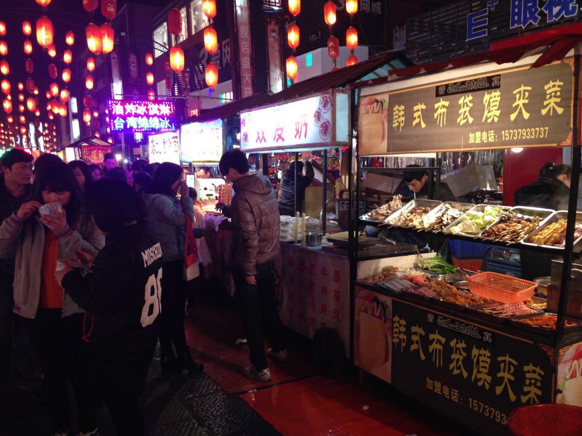 洛阳十字街好吃吗,十字街味道怎么样,环境/服务好不好_点评_评价