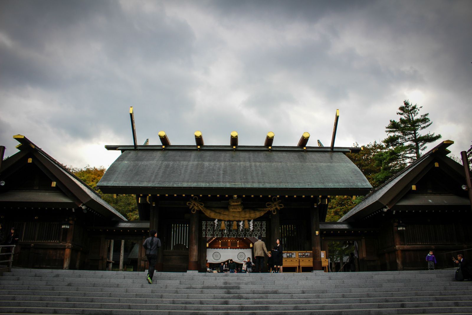 【携程攻略】北海道札幌北海道神宫好玩吗,札幌北海道