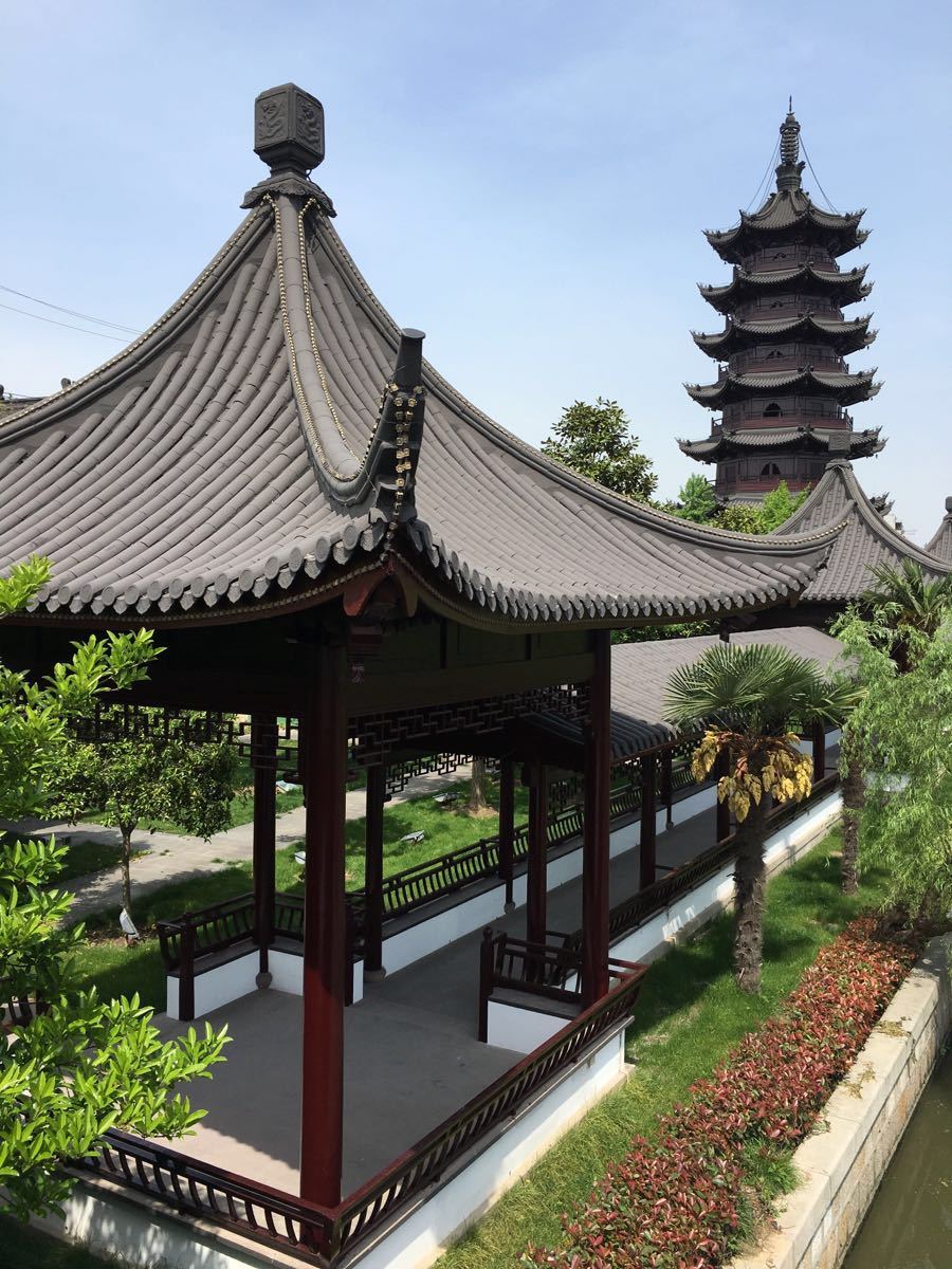 泗泾古镇