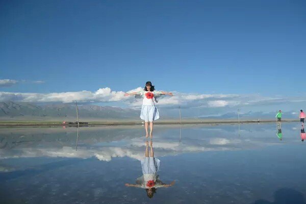 青海湖鸟岛