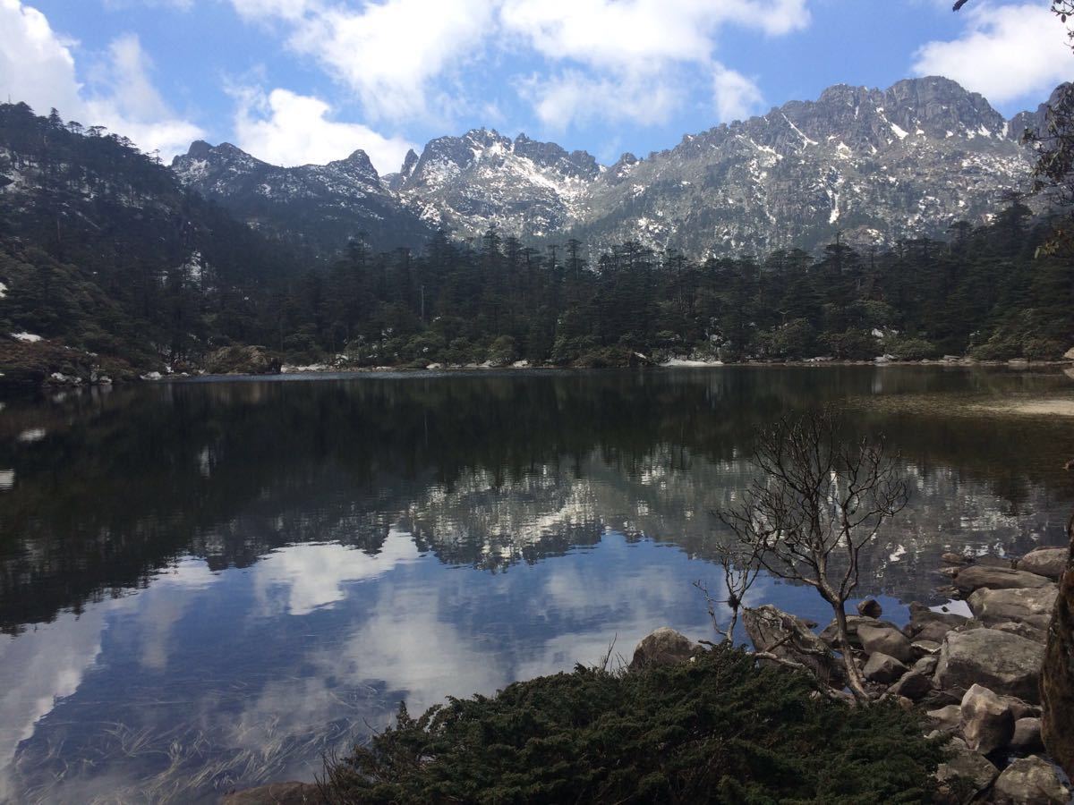 【携程攻略】西昌螺髻山景点,美,这里的风景简直不.与