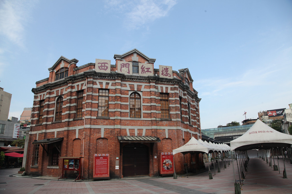 走过三千七百里,彩云追月(续十五:台北西门/龙山寺—台湾自由行15