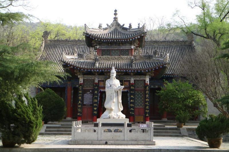 【携程攻略】陕西宝鸡岐山周公庙好玩吗,陕西周公庙景点怎麼样_点评