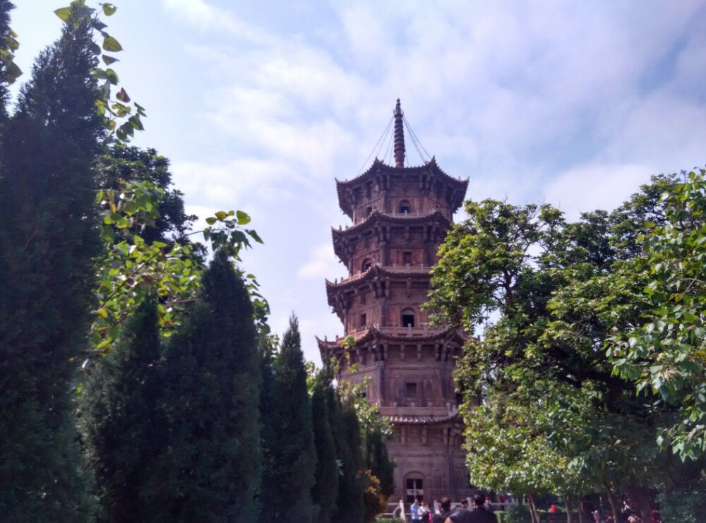 泉州大开元寺好玩吗,泉州大开元寺景点怎么样_点评