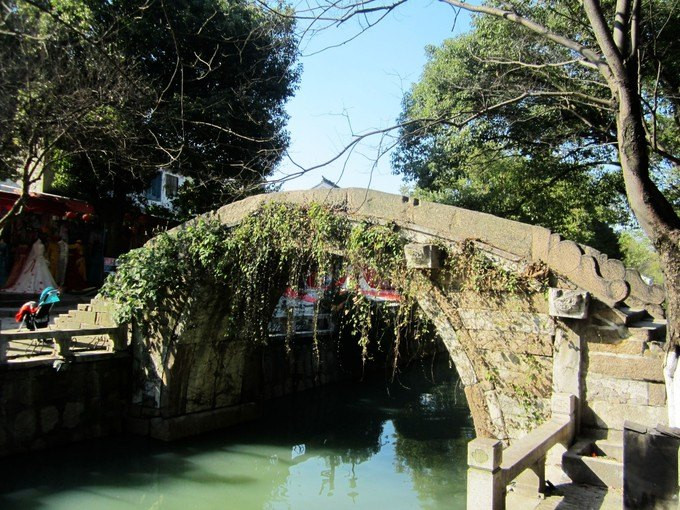 苏州赏枫温泉古镇行(苏州博物馆,平江路,天平山,四季悦温泉,木渎古镇