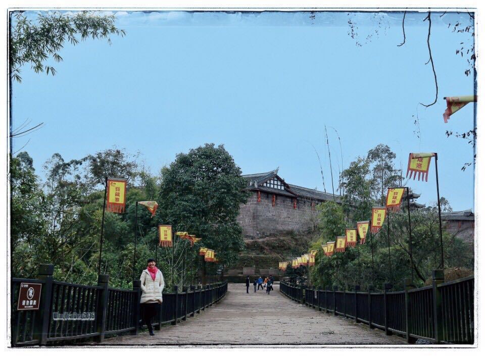 武胜宝箴塞好玩吗,武胜宝箴塞景点怎么样_点评_评价