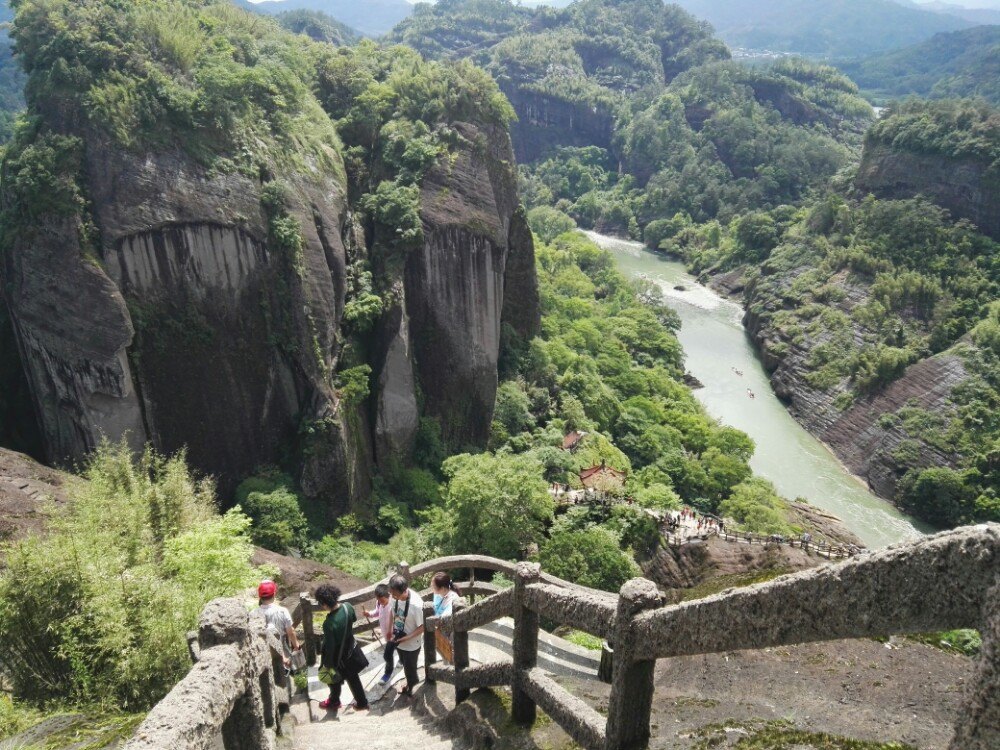 天游峰