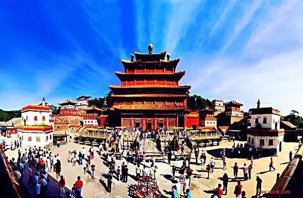 2020普佑寺-旅游攻略-门票-地址-问答-游记点评,承德旅游旅游景点推荐