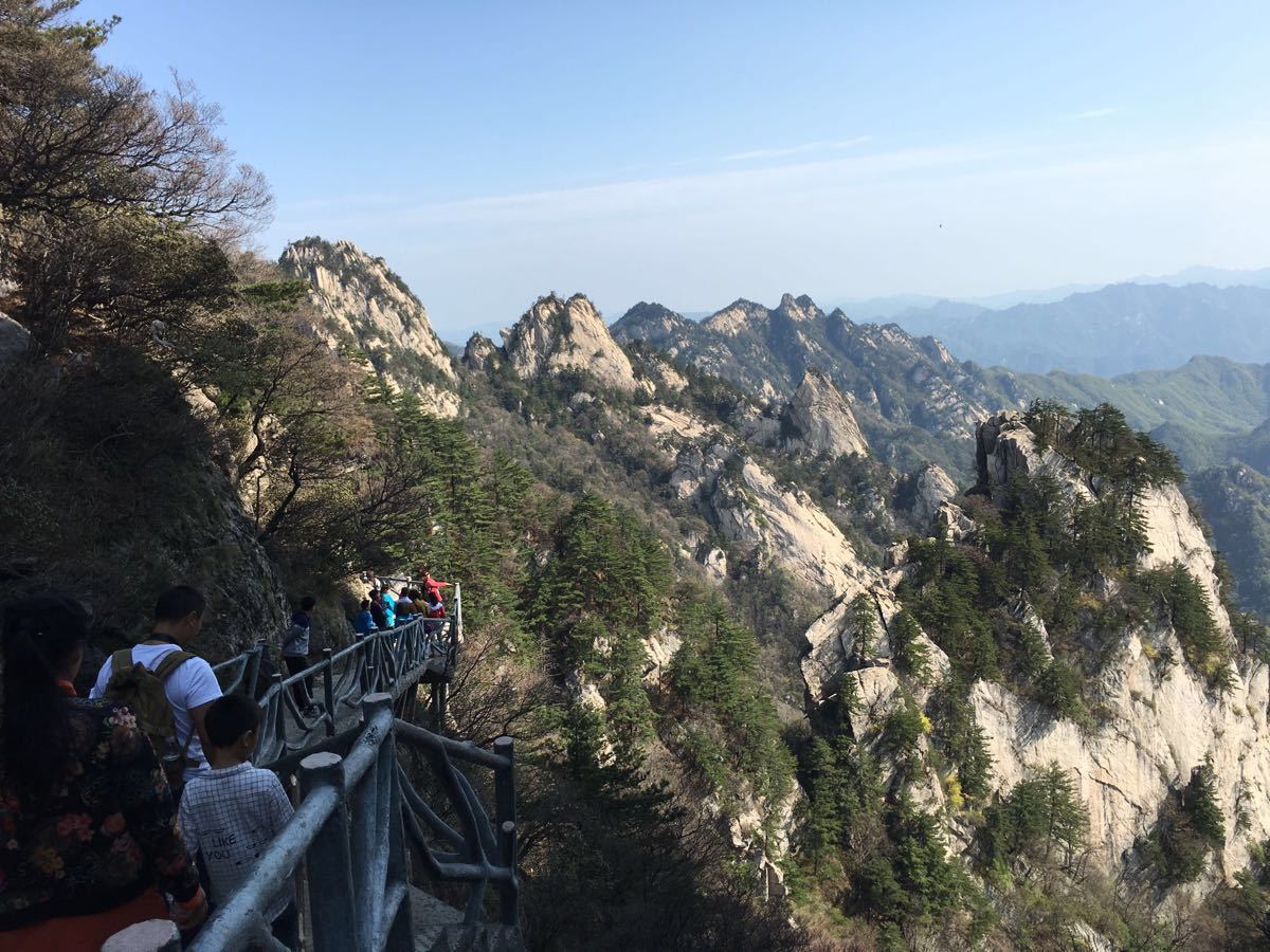 鲁山尧山风景区好玩吗,鲁山尧山风景区景点怎么样