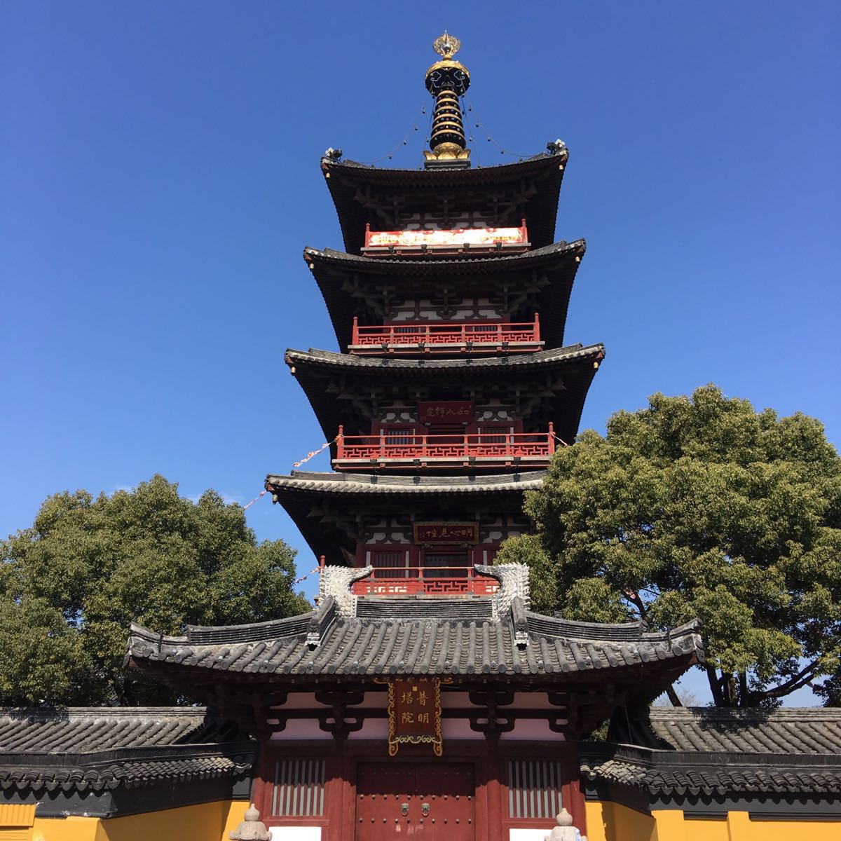 寒山寺