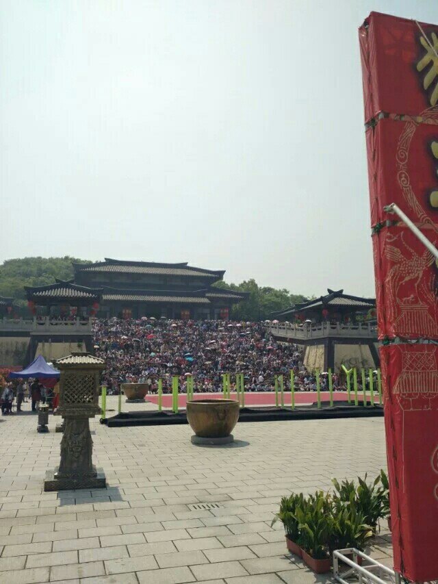 2019三国城_旅游攻略_门票_地址_游记点评,无锡旅游